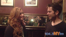 1043 MYfm\'s Ty Bentli with Demi Lovato in LA 1874
