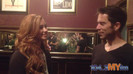 1043 MYfm\'s Ty Bentli with Demi Lovato in LA 1878