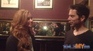 1043 MYfm\'s Ty Bentli with Demi Lovato in LA 1880