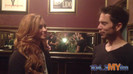 1043 MYfm\'s Ty Bentli with Demi Lovato in LA 1881