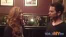 1043 MYfm\'s Ty Bentli with Demi Lovato in LA 1883