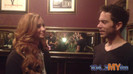 1043 MYfm\'s Ty Bentli with Demi Lovato in LA 1889