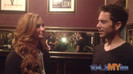 1043 MYfm\'s Ty Bentli with Demi Lovato in LA 1892