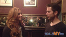 1043 MYfm\'s Ty Bentli with Demi Lovato in LA 1919
