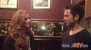 1043 MYfm\'s Ty Bentli with Demi Lovato in LA 1920