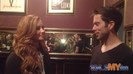 1043 MYfm\'s Ty Bentli with Demi Lovato in LA 1923