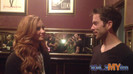 1043 MYfm\'s Ty Bentli with Demi Lovato in LA 1930
