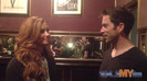 1043 MYfm\'s Ty Bentli with Demi Lovato in LA 1931