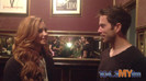 1043 MYfm\'s Ty Bentli with Demi Lovato in LA 1945