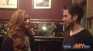 1043 MYfm\'s Ty Bentli with Demi Lovato in LA 1953