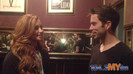 1043 MYfm\'s Ty Bentli with Demi Lovato in LA 1955