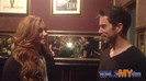 1043 MYfm\'s Ty Bentli with Demi Lovato in LA 1960