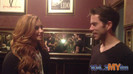 1043 MYfm\'s Ty Bentli with Demi Lovato in LA 1961