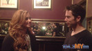 1043 MYfm\'s Ty Bentli with Demi Lovato in LA 2031