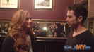 1043 MYfm\'s Ty Bentli with Demi Lovato in LA 2033