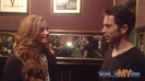 1043 MYfm\'s Ty Bentli with Demi Lovato in LA 2035