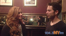 1043 MYfm\'s Ty Bentli with Demi Lovato in LA 2043