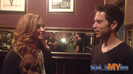 1043 MYfm\'s Ty Bentli with Demi Lovato in LA 2044