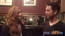1043 MYfm\'s Ty Bentli with Demi Lovato in LA 2051