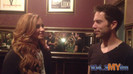 1043 MYfm\'s Ty Bentli with Demi Lovato in LA 2053