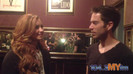 1043 MYfm\'s Ty Bentli with Demi Lovato in LA 2068