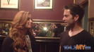 1043 MYfm\'s Ty Bentli with Demi Lovato in LA 2122