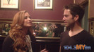 1043 MYfm\'s Ty Bentli with Demi Lovato in LA 2131