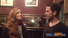 1043 MYfm\'s Ty Bentli with Demi Lovato in LA 2142