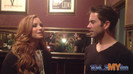 1043 MYfm\'s Ty Bentli with Demi Lovato in LA 2146
