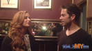 1043 MYfm\'s Ty Bentli with Demi Lovato in LA 2157