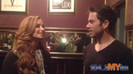 1043 MYfm\'s Ty Bentli with Demi Lovato in LA 2162