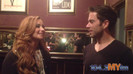 1043 MYfm\'s Ty Bentli with Demi Lovato in LA 2163