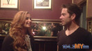 1043 MYfm\'s Ty Bentli with Demi Lovato in LA 2172