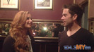 1043 MYfm\'s Ty Bentli with Demi Lovato in LA 2177