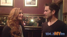 1043 MYfm\'s Ty Bentli with Demi Lovato in LA 2178
