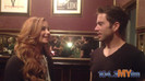 1043 MYfm\'s Ty Bentli with Demi Lovato in LA 2179
