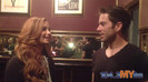 1043 MYfm\'s Ty Bentli with Demi Lovato in LA 2181