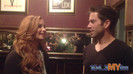 1043 MYfm\'s Ty Bentli with Demi Lovato in LA 2182