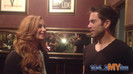 1043 MYfm\'s Ty Bentli with Demi Lovato in LA 2183