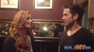 1043 MYfm\'s Ty Bentli with Demi Lovato in LA 2184