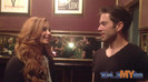 1043 MYfm\'s Ty Bentli with Demi Lovato in LA 2185
