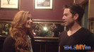 1043 MYfm\'s Ty Bentli with Demi Lovato in LA 2187