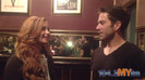 1043 MYfm\'s Ty Bentli with Demi Lovato in LA 2189