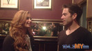 1043 MYfm\'s Ty Bentli with Demi Lovato in LA 2190