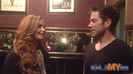 1043 MYfm\'s Ty Bentli with Demi Lovato in LA 2194
