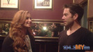1043 MYfm\'s Ty Bentli with Demi Lovato in LA 2202