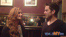 1043 MYfm\'s Ty Bentli with Demi Lovato in LA 2204