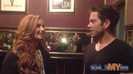 1043 MYfm\'s Ty Bentli with Demi Lovato in LA 2208