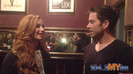 1043 MYfm\'s Ty Bentli with Demi Lovato in LA 2212
