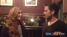 1043 MYfm\'s Ty Bentli with Demi Lovato in LA 2214